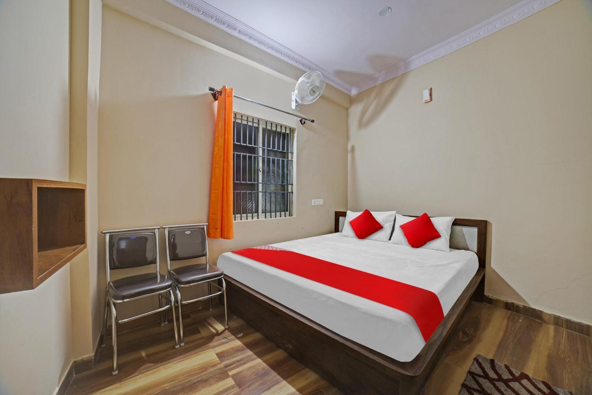Spot On 81074 Sk Lodge Bangalore Exteriör bild