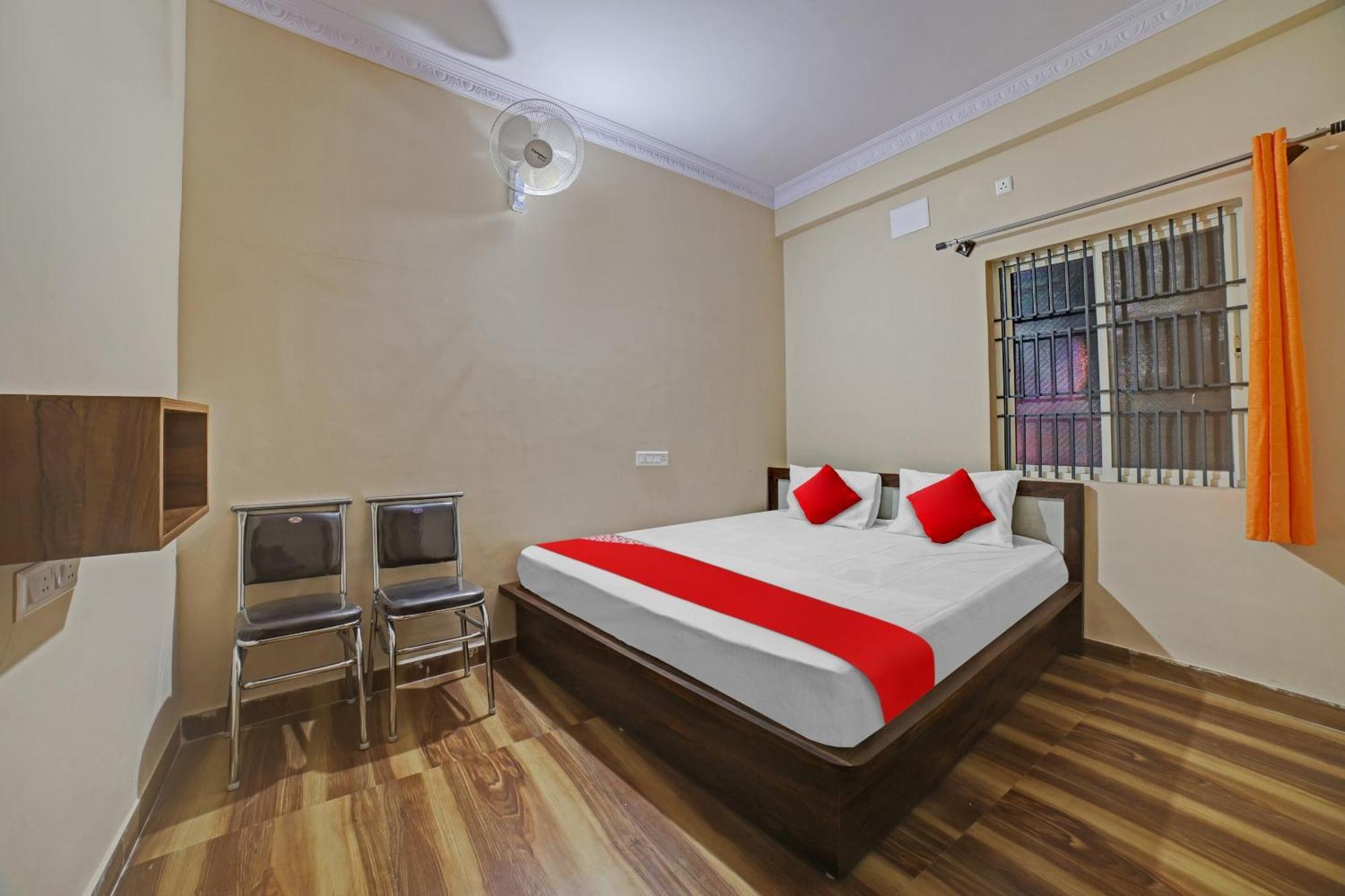 Spot On 81074 Sk Lodge Bangalore Exteriör bild